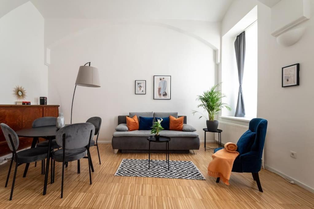 Pristine 1Br Steps From City By Hm Wiedeń Zewnętrze zdjęcie