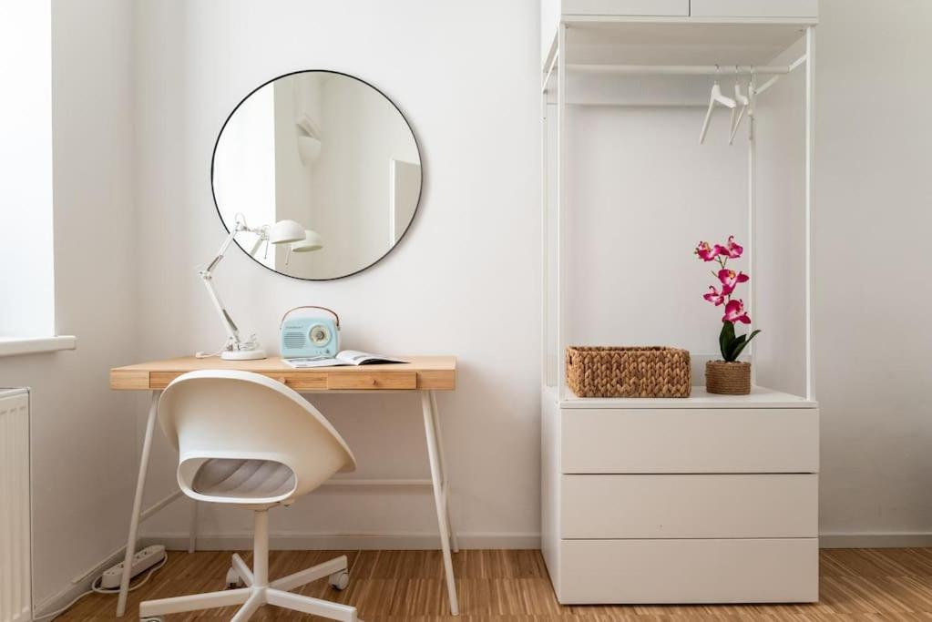 Pristine 1Br Steps From City By Hm Wiedeń Zewnętrze zdjęcie