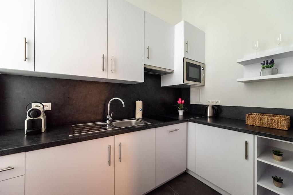 Pristine 1Br Steps From City By Hm Wiedeń Zewnętrze zdjęcie