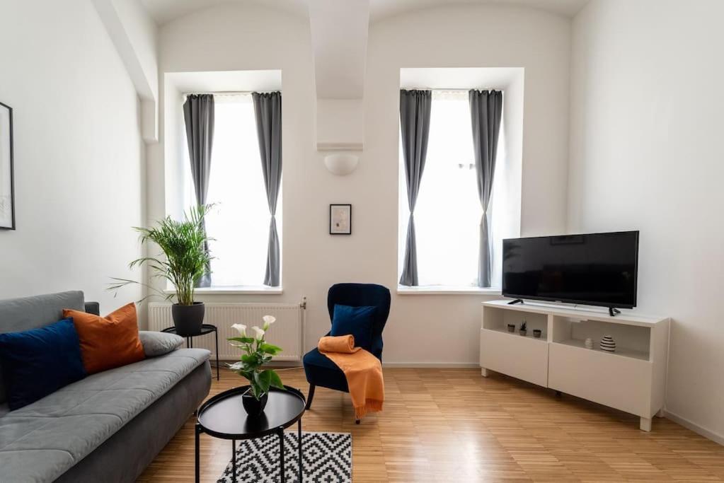 Pristine 1Br Steps From City By Hm Wiedeń Zewnętrze zdjęcie