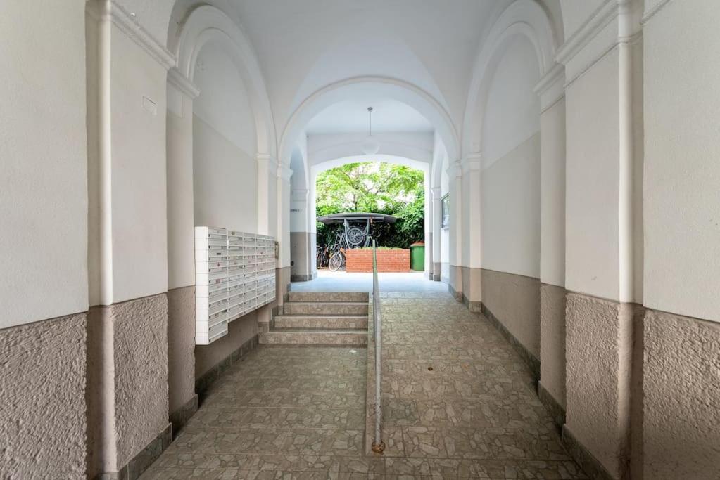 Pristine 1Br Steps From City By Hm Wiedeń Zewnętrze zdjęcie